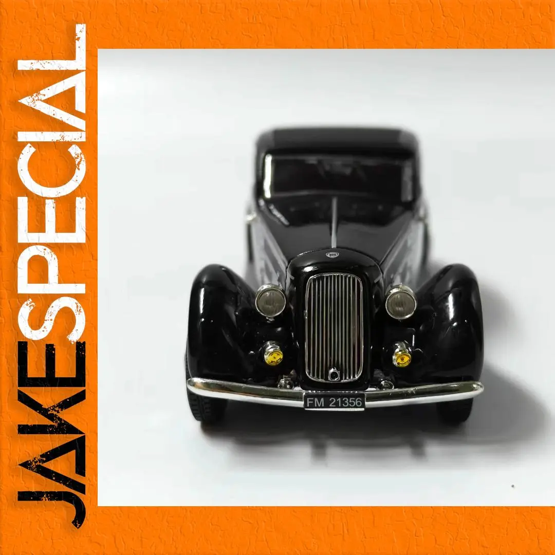 1935 Lancia ASTURA Miniature Car Model 1 1935 Lancia ASTURA Miniature Car Model