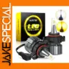 5202/H16 EU LED Fog Light Bulbs, 2000 Lumens each