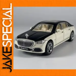 Mercedes-Maybach S680 1:32 Diecast Model
