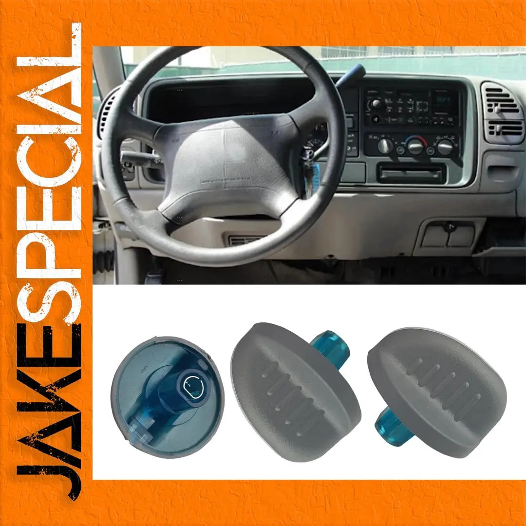 GM Climate Control Knobs for Silverado, Sierra, SUVs 1 GM Climate Control Knobs for Silverado, Sierra, SUVs
