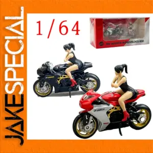Agusta Superveloce SV800 1/64 Scale Model
