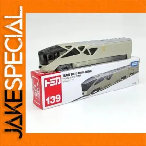 Takara Tomy Tomica Model 139 High-Speed Train