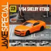 Ford Shelby GT350 1:64 Scale Diecast Miniature