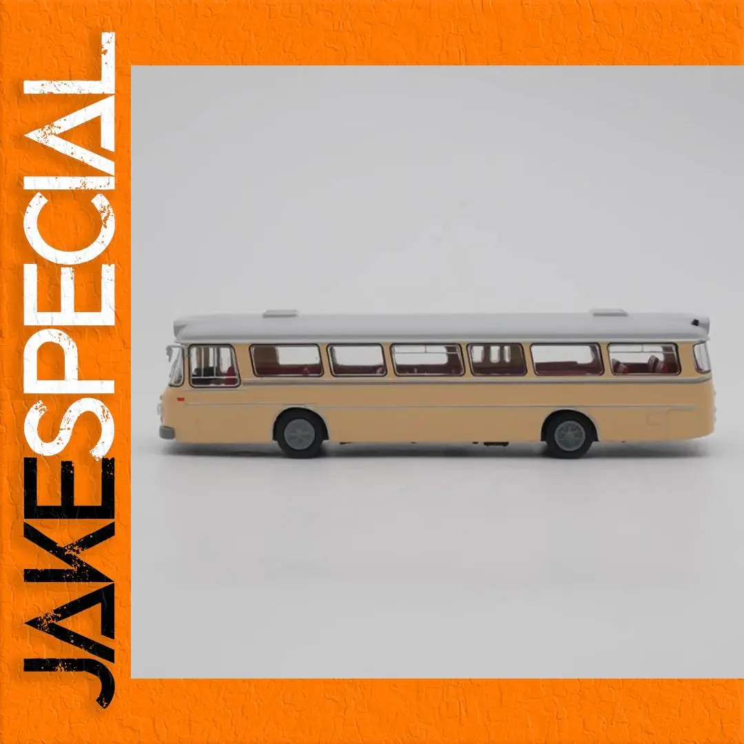 IXO 1:72 Bussing Senator 12D Model Bus 1 IXO 1:72 Bussing Senator 12D Model Bus