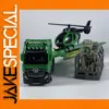 Helicopter Dinosaur 1:50 Diecast Model Set