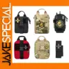 Rugged Tactical Emergency Bag for Outdoors