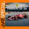 Ferrari SF-24 1:43 Die-Cast Collectible Model