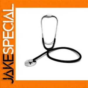 Professional Single-Sided Medical Stethoscope