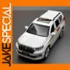 1:32 Scale Toyota Land Cruiser PRADO Diecast Model