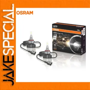 OSRAM LED Headlight Bulbs 9005/9006 6000K