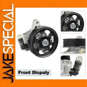 Honda Accord 2.4L Power Steering Pump 2003-2005