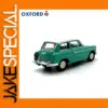 Austin A40 Mk2 Green Diecast Model