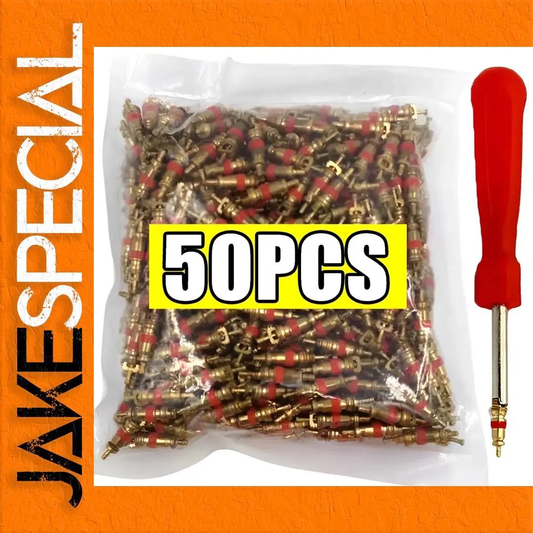 Valve Core Removal Kit for Vehicles 1 Valve Core Removal Kit for Vehicles