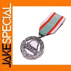 Hungarian WWI Commemorative Medal 1914-1918