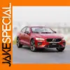 Red Volvo S60 1:18 Diecast Model Car
