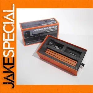 GCD 1/64 Scale Actros Truck Model Collection