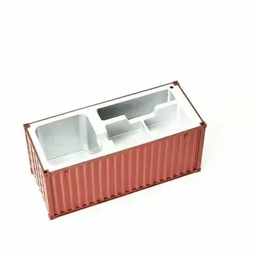 Creative Marine Model Container Pen Storage Box 20 Creative Marine Model Container Pen Storage Box - Image 20