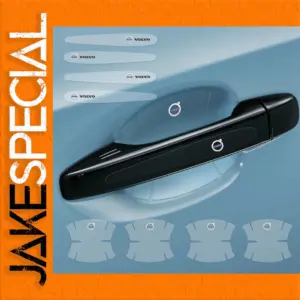 Car Handle Protector Stickers Set for Multiple Models