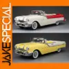 1955 Pontiac Classic Car Model 1/18 Scale