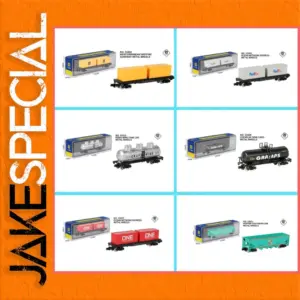N Scale HF 1:160 Transporter Model