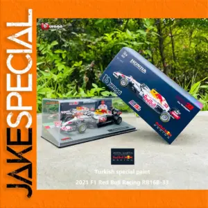 Red Bull RB16B Formula 1 Diecast Model 1:43 Scale
