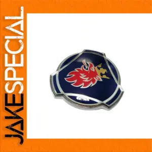 King Of The Road Griffin Emblem for Scania