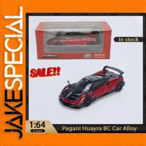 Pagani Huayra BC 1:64 Diecast Model