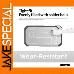 BGA Reballing Stencil Kit for iPhone Series