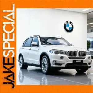 BMW X5 1:24 Diecast Model with Detailing