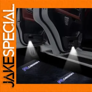 LED Door Welcome Projector Light for Vehicles