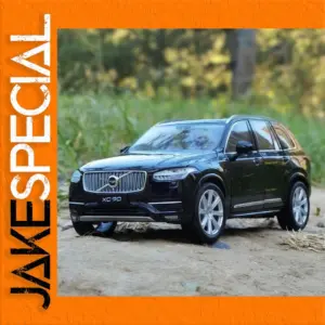 Volvo XC90 1:32 Scale Diecast Model Replica