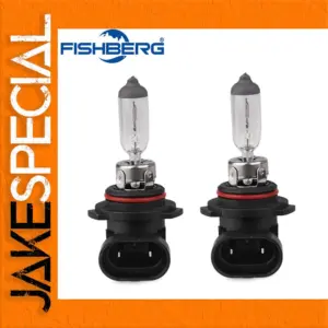 12V 55W Halogen Headlight Bulbs for Vehicles