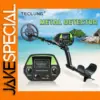 GTX5030H Underground Metal Detector with LCD Screen