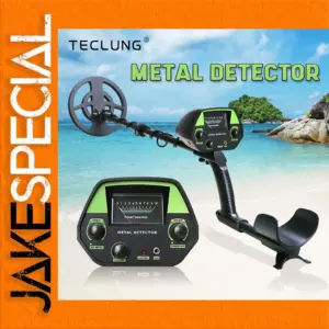 GTX5030H Underground Metal Detector with LCD Screen