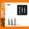 JBC T210-A Soldering Tip Set with 3 Shapes