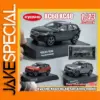 Kyosho 1:43 Scale Die-Cast Volvo SUVs Collection