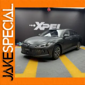 2022 VW Lamando L 1:18 Diecast Model in Gray