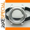 39mm NH35 Stainless Steel Watch Case with Sapphire Glass