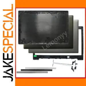 Lenovo IdeaPad Model Back Cover in Black, Silver, Blue