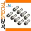 GX16 Aviation Connector Set with 2-9 Pins