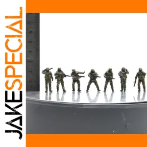 Russian Gendarmerie Checkpoint Diorama Set