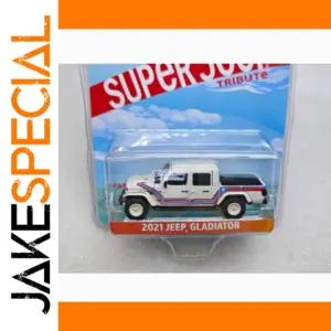 2021 Jeep Gladiator 1:64 Scale Model Replica