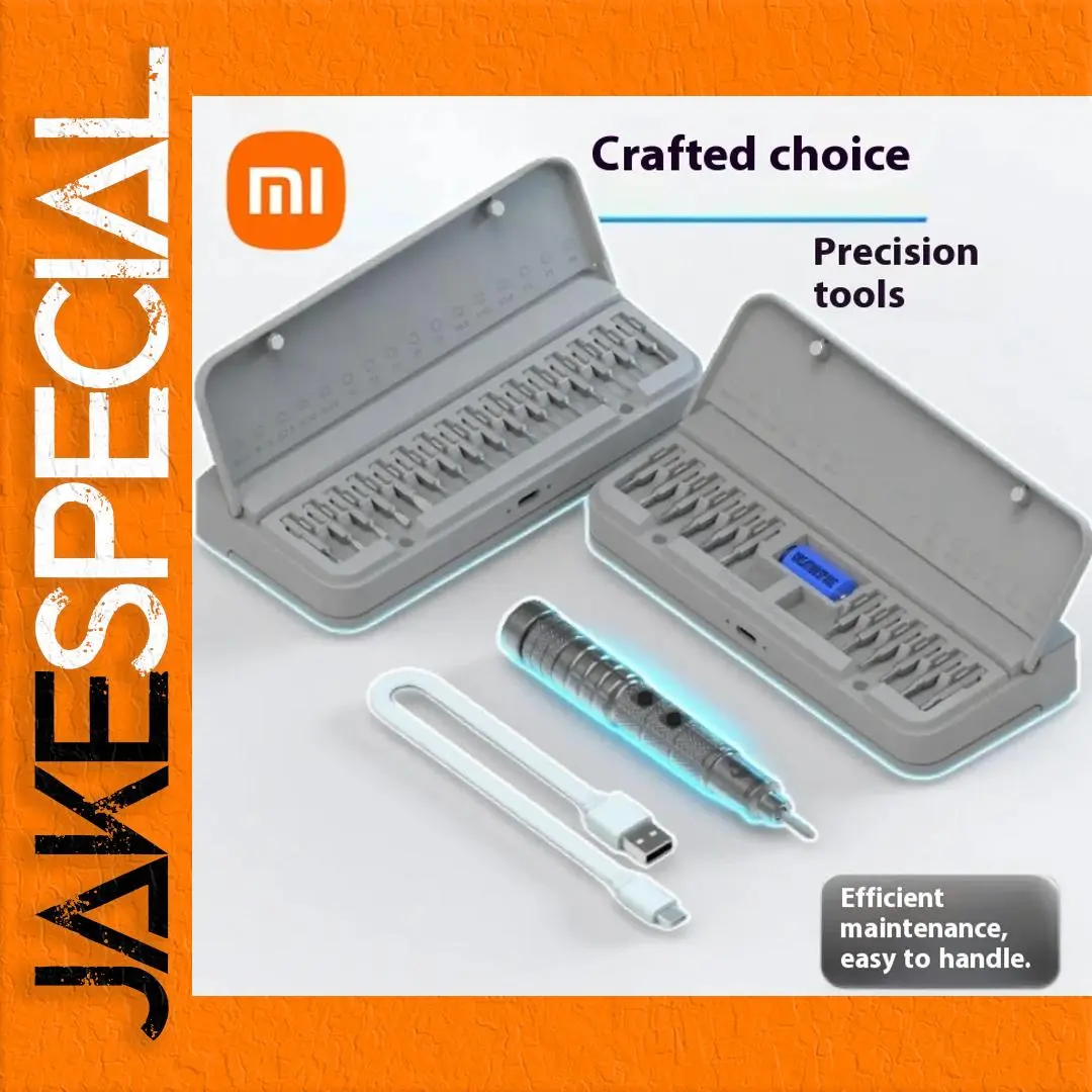 Xiaomi CS0601A Precision Cordless Screwdriver 1 Xiaomi CS0601A Precision Cordless Screwdriver