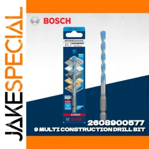 Bosch HEX-9 Multi Construction Drill Bit 6.5mm