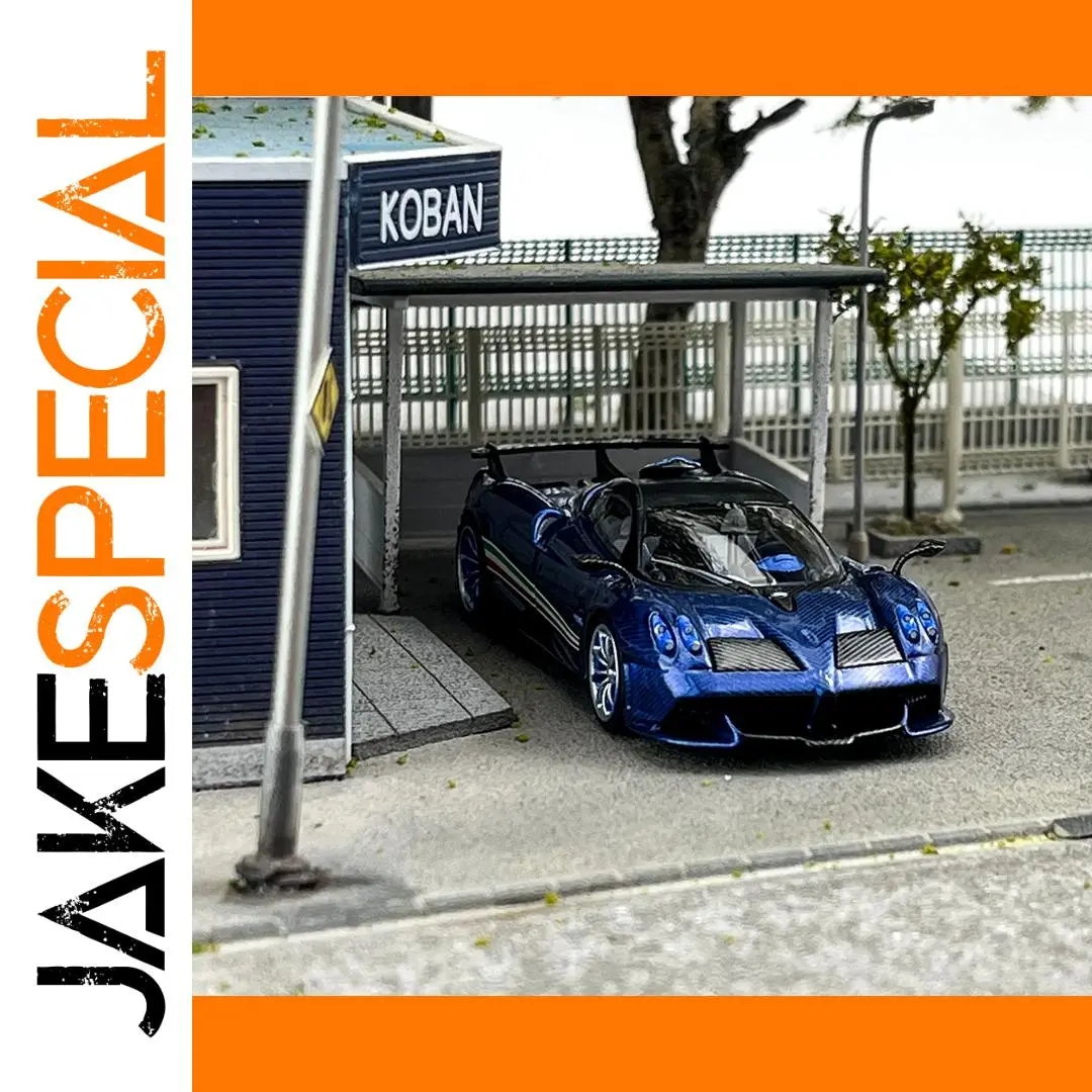 1:64 Pagani Huayra Diecast Model 1 1:64 Pagani Huayra Diecast Model