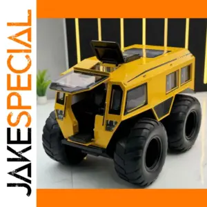 1:24 Sherp Alloy Off-Road Vehicle Model