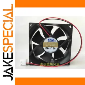 AVC DS08025B12MP088 Server Cooling Fan