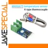 MAX6675 K-Type Thermocouple Module for Temperature