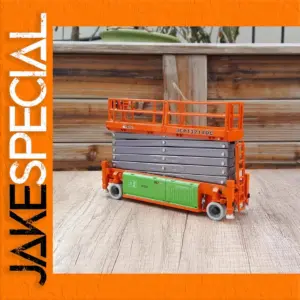 Dingli Lift 1:35 Scale Model with Extendable Arm