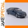 Luxury Blue A8L 1:32 Diecast Model Car